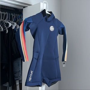 Ripcurl Navy Wetsuit